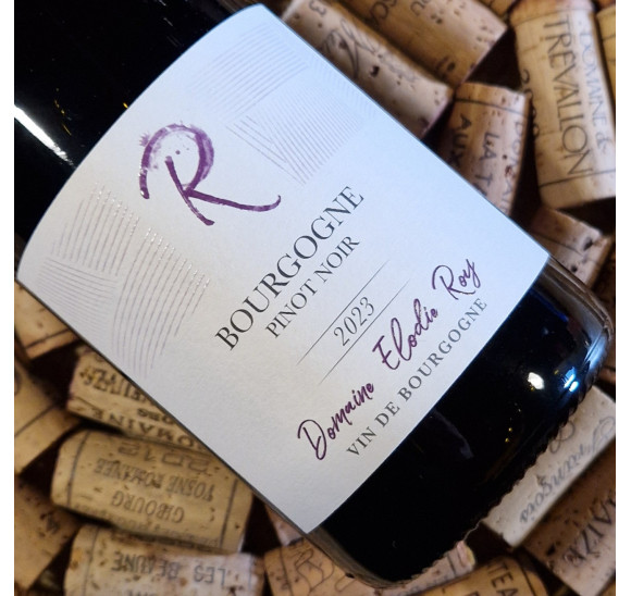 Bourgogne Pinot Noir 2023