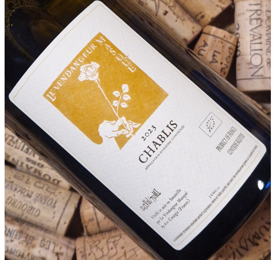 Chablis 2023