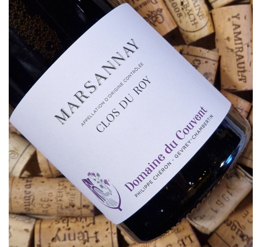 Marsannay Rouge "Clos du Roy" 2022