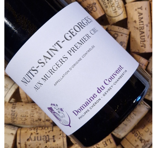 Nuits Saint-Georges 1er cru "Aux Murgers" 2022