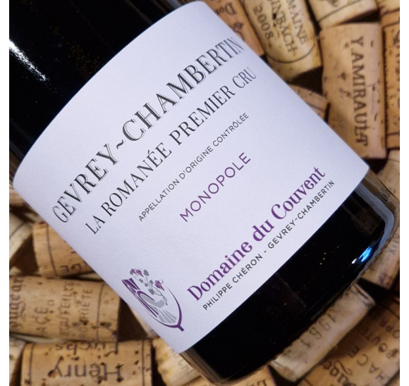 Gevrey-Chambertin 1er cru "La Romanée" Monopole 2022