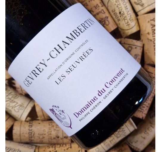 Gevrey-Chambertin "Les Seuvrées" 2022