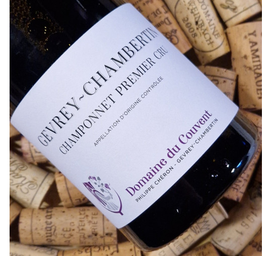 Gevrey-Chambertin 1er cru "Champonnet" 2022