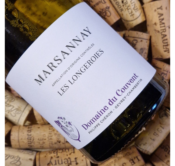 Marsannay Blanc "Les Longeroies" 2022