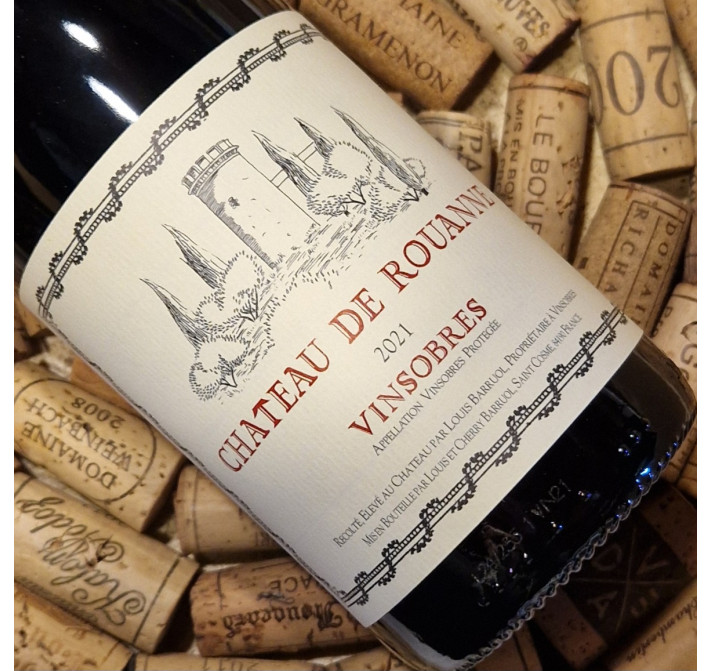 Château de Rouanne Vinsobres 2021