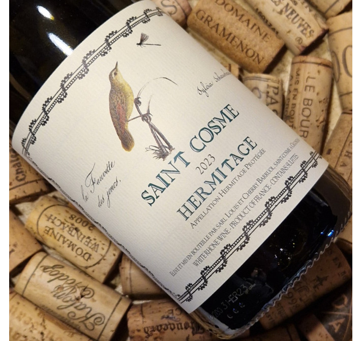 Hermitage blanc 2023