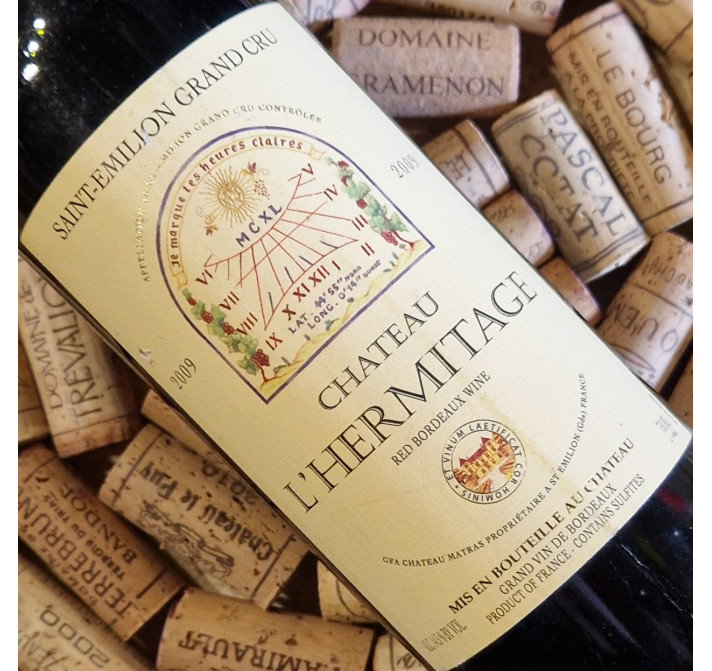 Saint-Emilion Grand Cru 2009