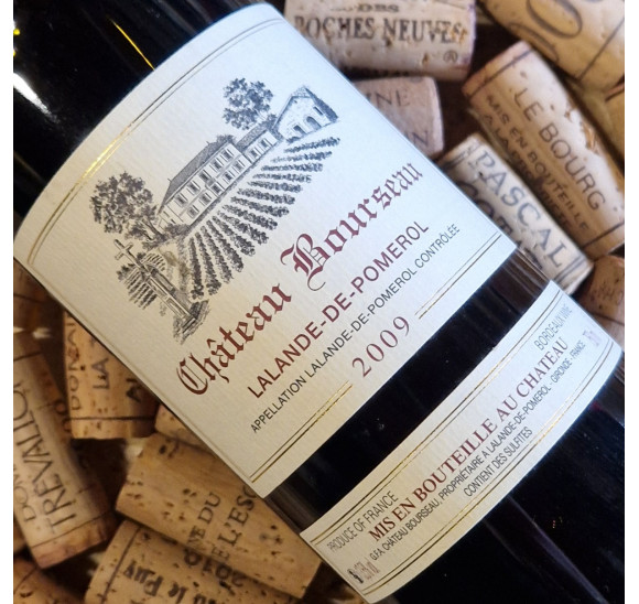 Lalande de Pomerol 2009