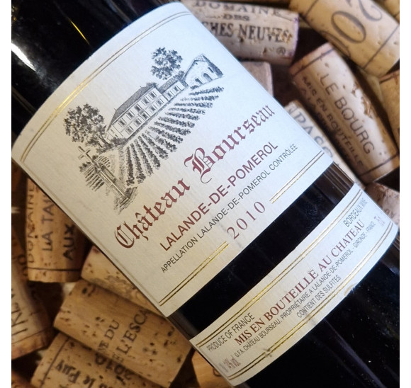 Lalande de Pomerol 2010
