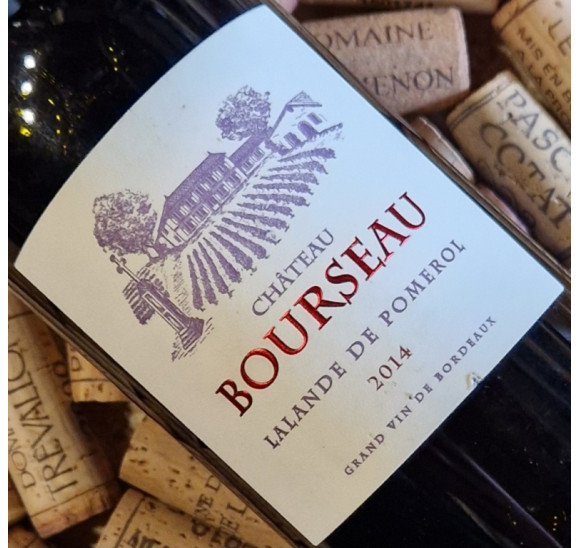 Lalande de Pomerol 2014