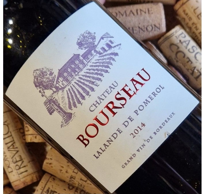 Lalande de Pomerol 2014