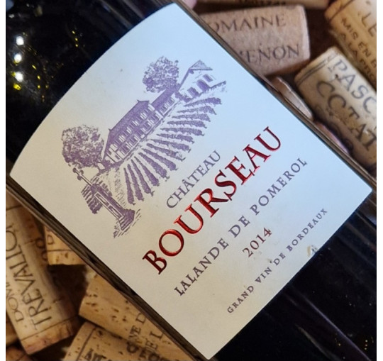 Lalande de Pomerol 2014