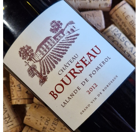 Lalande de Pomerol 2012