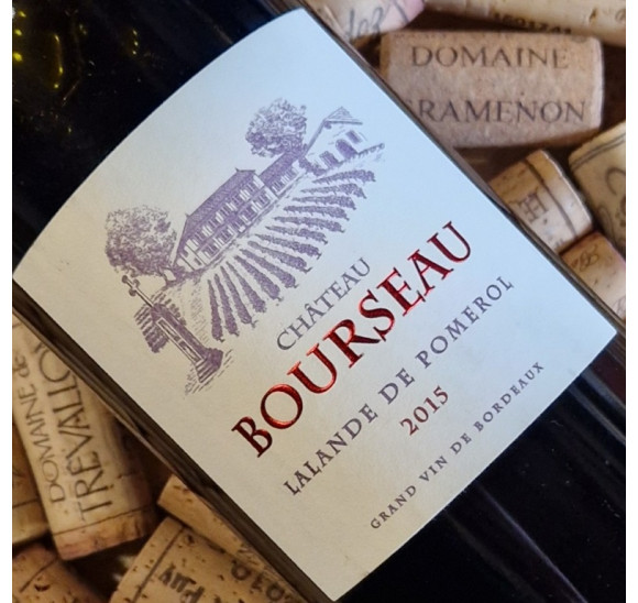 Lalande de Pomerol 2015