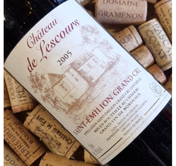Saint-Emilion Grand cru 2005