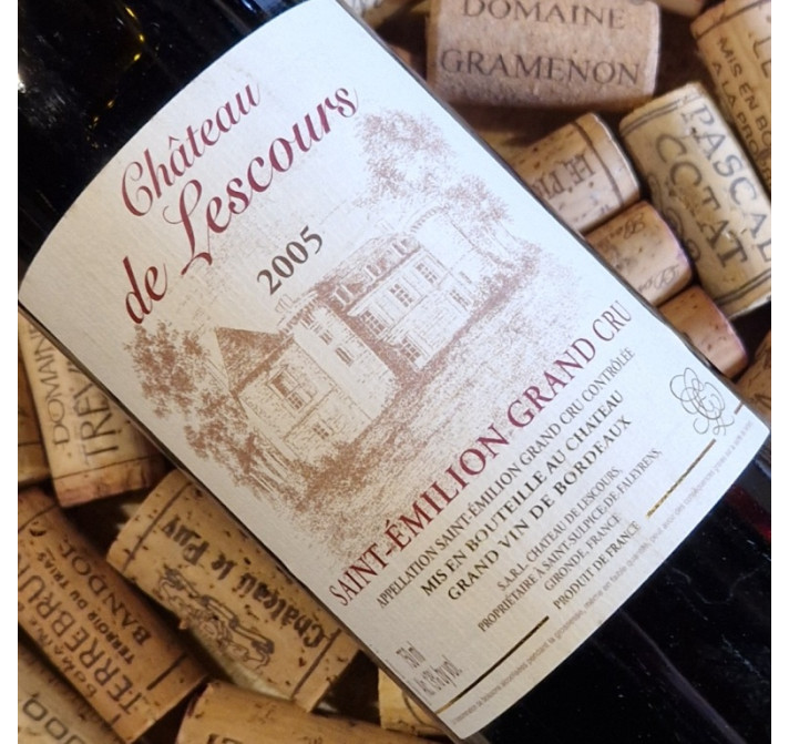 Saint-Emilion Grand cru 2005