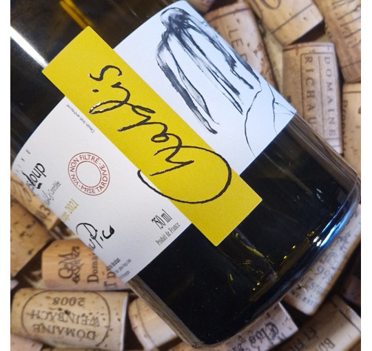 Chablis Vent d'Ange "Mise tardive" 2021