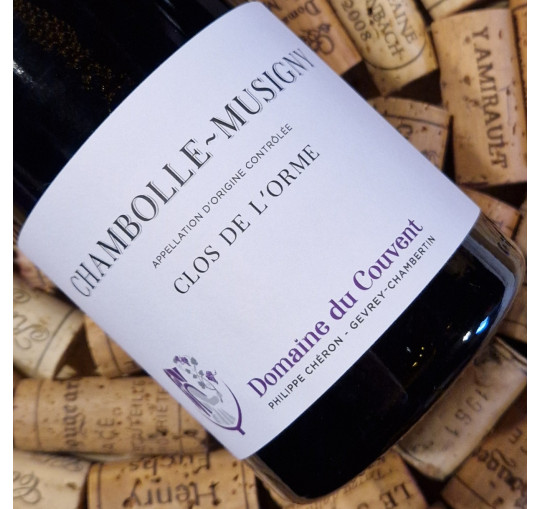 Chambolle-Musigny "Clos de l'orme" 2019