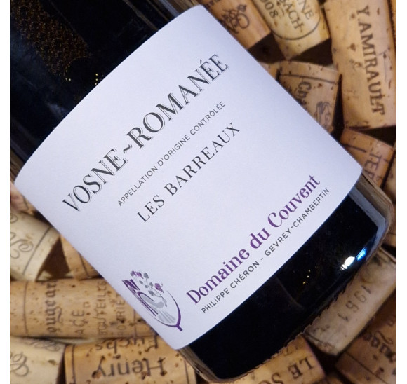Vosne-Romanée "Les Barreaux" 2019