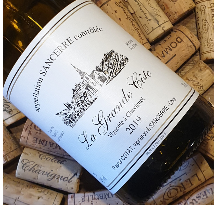 Sancerre "La Grande Côte" 2019