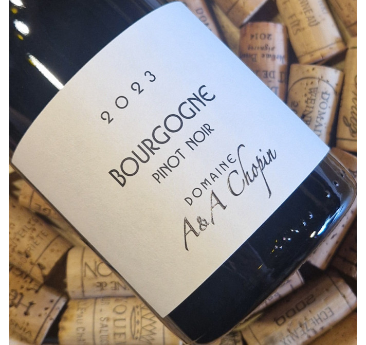 Pinot Noir rouge 2023