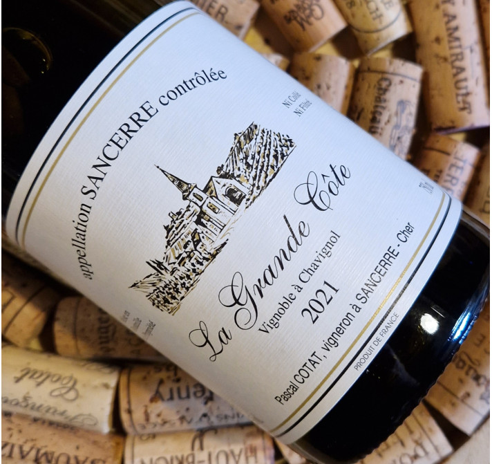 Sancerre "La Grande Côte" 2021