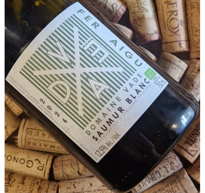 Saumur blanc "Fer Aigu" 2024