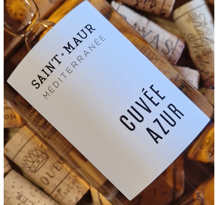 IGP Méditerranée "Azur" Rosé 2024