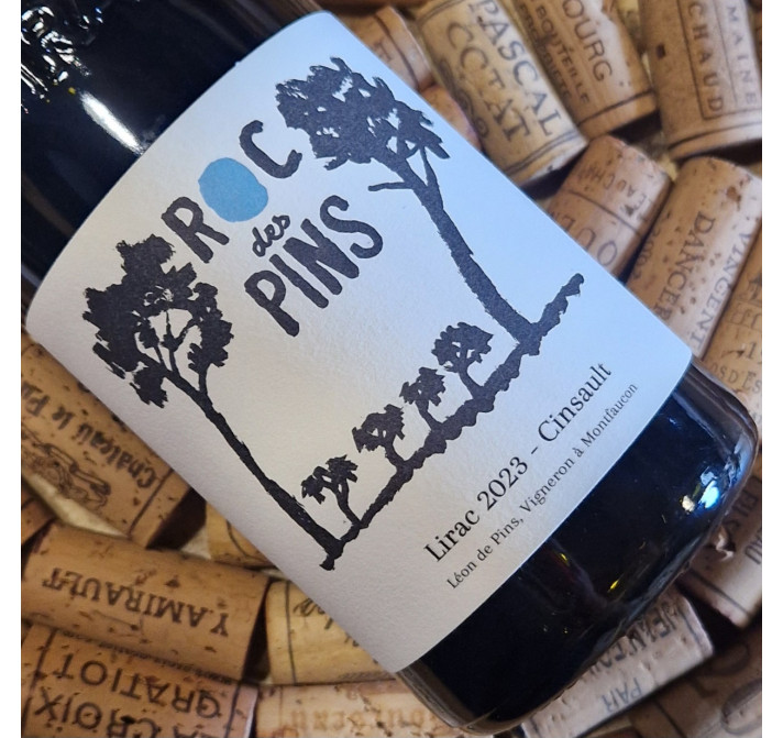 AOC LIRAC - Rouge 2023