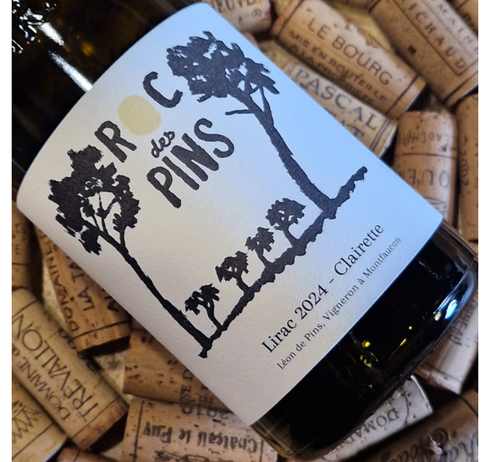 AOC LIRAC - Blanc 2024