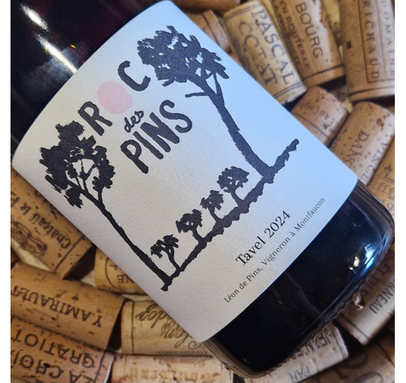 AOC TAVEL - Rosé 2024