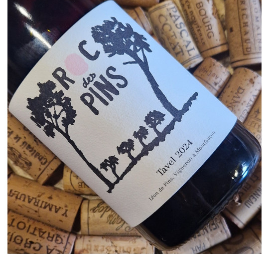 AOC TAVEL - Rosé 2024