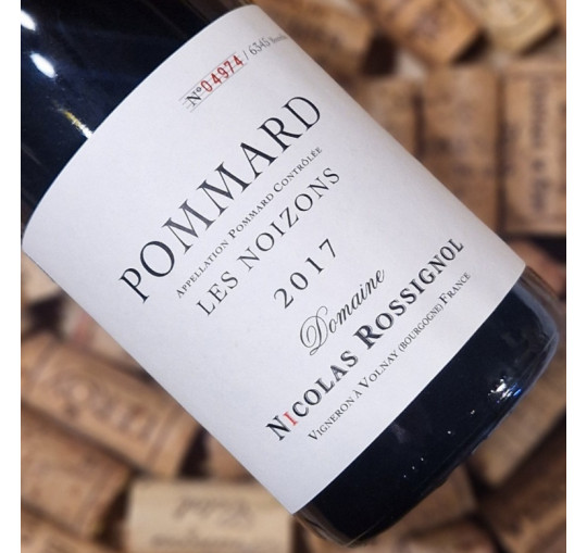 Pommard Les Noizons 2017
