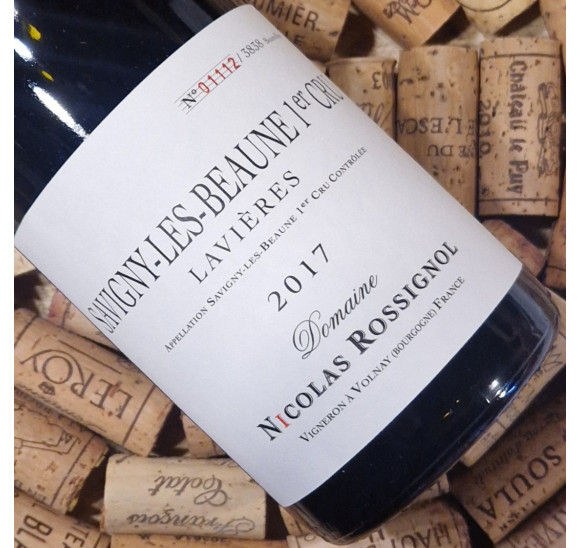 Savigny les Beaune 1er cru Les Lavières 2017