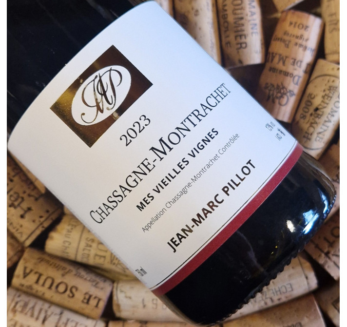 Chassagne-Montrachet Vieilles Vignes rouge 2023
