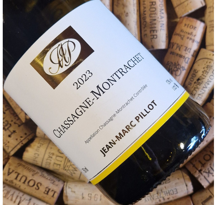 Chassagne-Montrachet blanc 2023