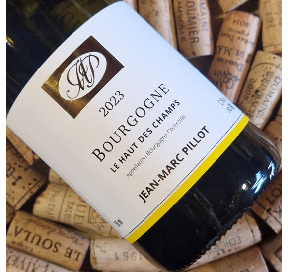 Bourgogne Chardonnay "Le Haut des Champs" 2023