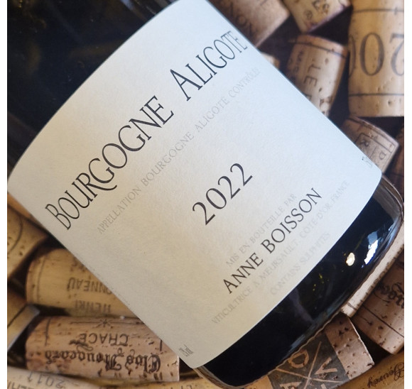 Bourgogne Aligoté 2022