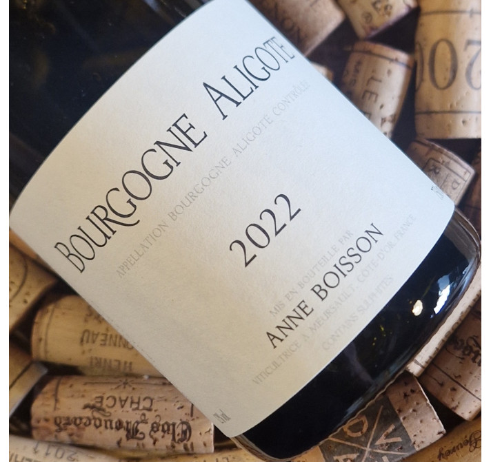 Bourgogne Aligoté 2022