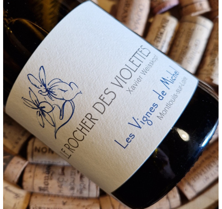 Montlouis sur Loire Blanc «Les Vignes de Michel» 2020