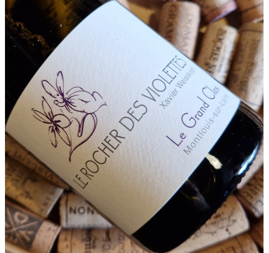 Montlouis sur Loire Blanc «Le Grand Clos» 2022