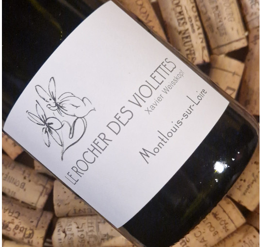 Montlouis sur Loire AOC Blanc « Pétillant Le Moulin» 2021