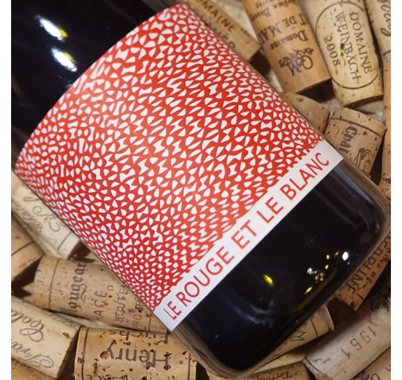 "Le Rouge et le Blanc" Vin de France 2024