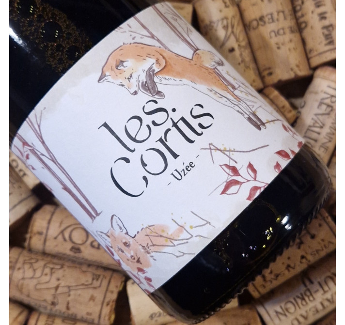 "Uzée" Vin de France rouge (Bugey) 2023