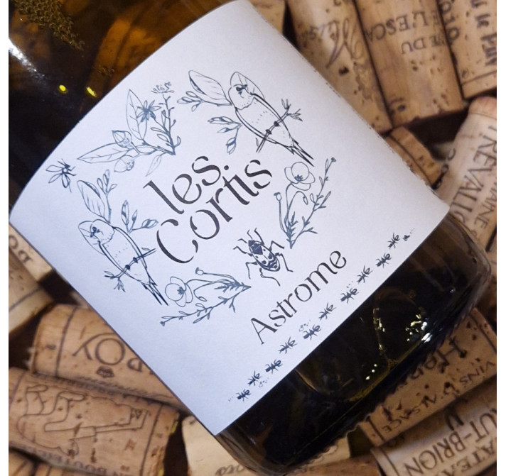 "Astrome" Vin de France blanc (Bugey) 2024