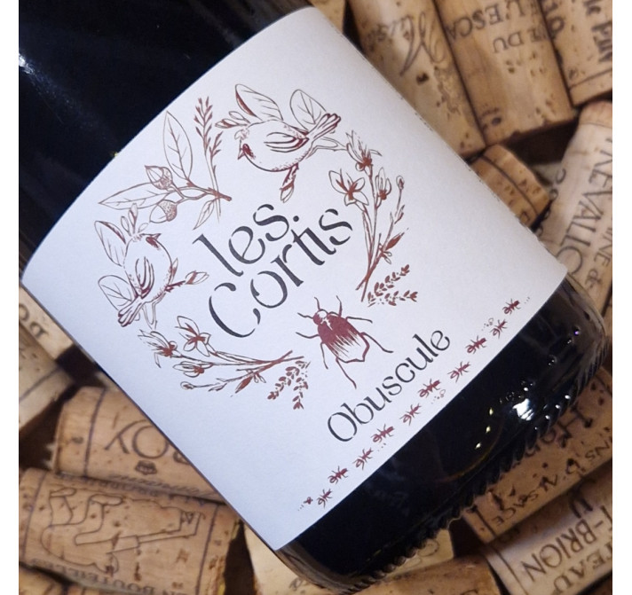 "Obuscule" Vin de France rouge (Bugey) 2024