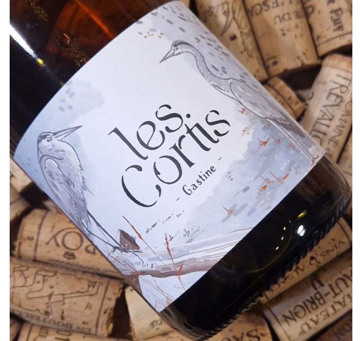 "Gastine" Vin de France rosé (Bugey) 2023