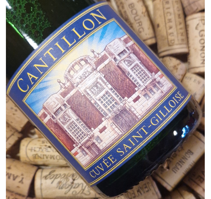 Cuvée Saint-Gilloise mise 14/01/2025