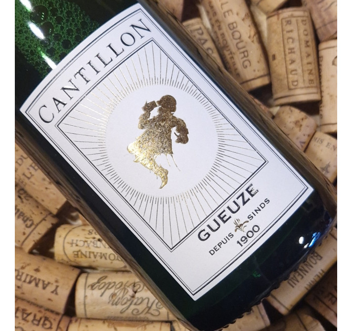 Gueuze mise 19/02/2025