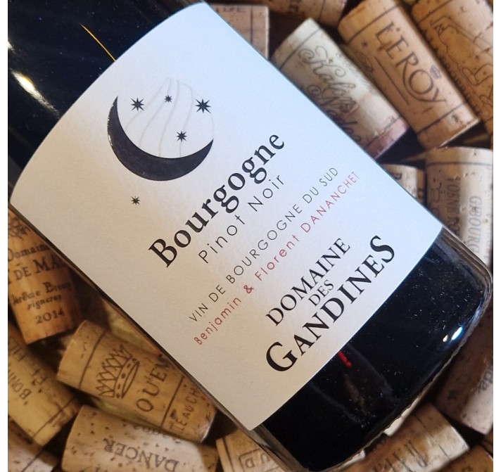 Bourgogne Pinot noir 2023